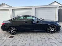 gebraucht Mercedes E220 d Coupe AMG/ Panoramadach