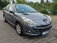 Gebraucht Peugeot 206 60 PS (44 kW) 2009 Grau Limousine
