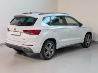 Gebraucht Seat Ateca FR 150 PS (110 kW) 2023 Weiß SUV