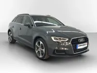 Gebraucht Audi A3 Design 150 PS (110 kW) 2020 Grau Limousine