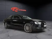 Używany Audi A5 Sport 170 KM (125 kW) 2012 Czarny Coupe