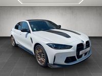 Gebraucht BMW M3 Performance 551 PS (405 kW) 2024 Weiß Limousine