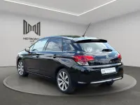 Usata Citroën C4 Shine 131 CV (96 kW) 2016 Nero Berlina