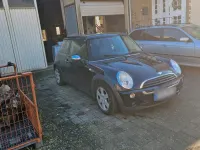 Używany Mini Cooper 90 KM (66 kW) 2006 Czarny Hatchback