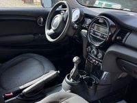 Gebraucht Mini ONE 102 PS (75 kW) 2014 Beige Kleinwagen