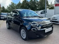 Gebraucht Fiat 500e 86 kW (118 PS) 2023 Onyx schwarz (10n) Kleinwagen