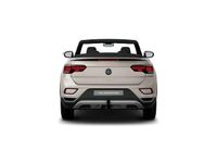 Neu VW T-Roc Cabriolet 150 PS (110 kW) 2025 Schwarz Cabrio
