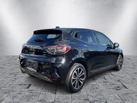 Gebraucht Renault Clio V Techno 91 PS (66 kW) 2023 Schwarz Kleinwagen