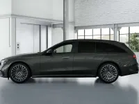 Gebraucht Mercedes E450 AMG 381 PS (280 kW) 2025 Grau metalliclack graphitgrau Kombi