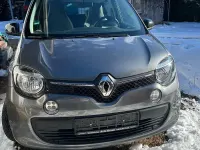 Używany Renault Twingo LIMITED 69 KM (50 kW) 2017 Czarny Hatchback