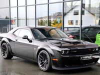 gebraucht Dodge Challenger Scat Pack 6.4 V8 HEMI Widebody* Navi