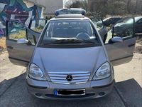 Gebraucht Mercedes A160 Avantgarde 102 PS (75 kW) 2000 Limousine