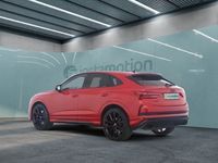 Gebraucht Audi RS Q3 Sportback Ambiente 400 PS (294 kW) 2022 Rot SUV