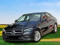 Gebraucht Mercedes C200 204 PS (150 kW) 2024 Grau Limousine
