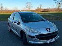 Gebraucht Peugeot 207 2006 Grau Kleinwagen