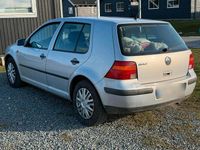 Gebraucht VW Golf IV 75 PS (55 kW) 1998 Grau Kleinwagen