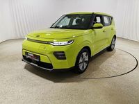 Gebraucht Kia Soul Edition 7 100 kW (136 PS) 2021 Space cadet green SUV