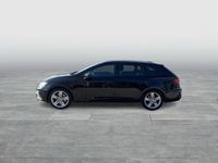 Gebraucht Seat Leon ST FR Sport 179 PS (131 kW) 2017 Schwarz Kombi