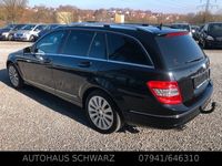 Gebraucht Mercedes C350 Elegance 224 PS (164 kW) 2009 Schwarz Kombi