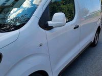 Second-hand Citroën Jumpy 122 CP (89 kW) 2017 Alb Monovolum