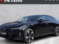 Neu Volvo ES90 Plus 244 kW (333 PS) 2026 Schwarz Limousine