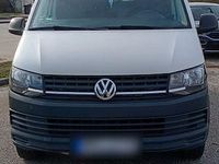 Gebraucht VW Transporter 102 PS (75 kW) 2015 Weiß Van