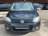 Gebraucht VW Golf VI Team 105 PS (77 kW) 2010 Schwarz Kleinwagen