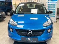 Gebraucht Opel Adam Jam 87 PS (63 kW) 2016 Blau Kleinwagen