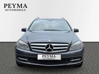 Gebraucht Mercedes C220 170 PS (125 kW) 2010 Grau Kombi