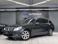 Gebraucht Mercedes C200 Avantgarde 184 PS (135 kW) 2009 Grau Kombi