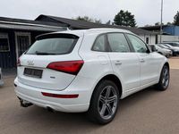 Gebraucht Audi Q5 Design 258 PS (189 kW) 2016 Weiß SUV