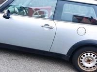 Gebraucht Mini ONE 90 PS (66 kW) 2002 Grau Kleinwagen