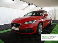 Usado Seat Leon Style 110 CV (80 kW) 2023 Rojo Berlina