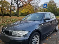 Gebraucht BMW 116 116 PS (85 kW) 2006 Grau Kleinwagen
