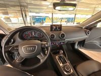 gebraucht Audi A3 Sportback 1.4 TFSI ultra Ambiente S Tronic