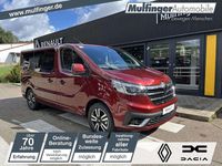 Neu Renault Trafic 150 PS (110 kW) 2025 Karmesinrot Van / Kleinbus