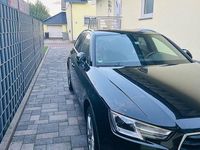 Gebraucht Audi A4 190 PS (139 kW) 2016 Schwarz Kombi