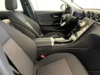 Gebraucht Mercedes C200 Avantgarde 163 PS (119 kW) 2022 Hightechsilber metallic Kombi