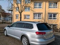 Gebraucht VW Passat 120 PS (88 kW) 2016 Grau Kombi