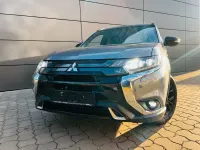 Gebraucht Mitsubishi Outlander Active 150 PS (110 kW) 2019 Grau SUV