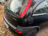 Gebraucht Opel Corsa Comfort 58 PS (42 kW) 2000 Schwarz Limousine