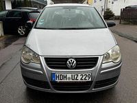 Gebraucht VW Polo Goal 55 PS (40 kW) 2006 Grau Kleinwagen
