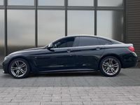 Gebraucht BMW 418 M Sport 136 PS (100 kW) 2020 Schwarz metallic Coupé