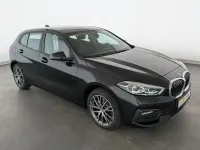 Gebraucht BMW 120 Advantage 190 PS (139 kW) 2023 Saphirschwarz Kleinwagen
