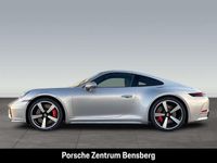 Neu Porsche 911 Carrera 4S 480 PS (353 kW) 2025 Silber Coupé