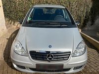Gebraucht Mercedes A150 95 PS (69 kW) 2005 Silber Kleinwagen