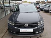 Gebraucht VW Tiguan Life 150 PS (110 kW) 2022 Grau SUV