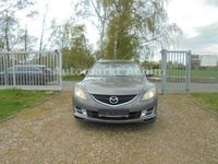 gebraucht Mazda 6 2.0 Kombi 2.0 Exclusive Automatik LPG 1.HAND