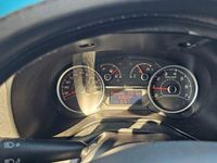 Gebraucht Fiat Doblò 95 PS (69 kW) 2018 Blau Van / Kleinbus