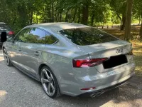Gebraucht Audi A5 Sportback S-Line 190 PS (139 kW) 2019 Grau Kleinwagen